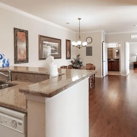 Unit 8407 - Tuscana Resort